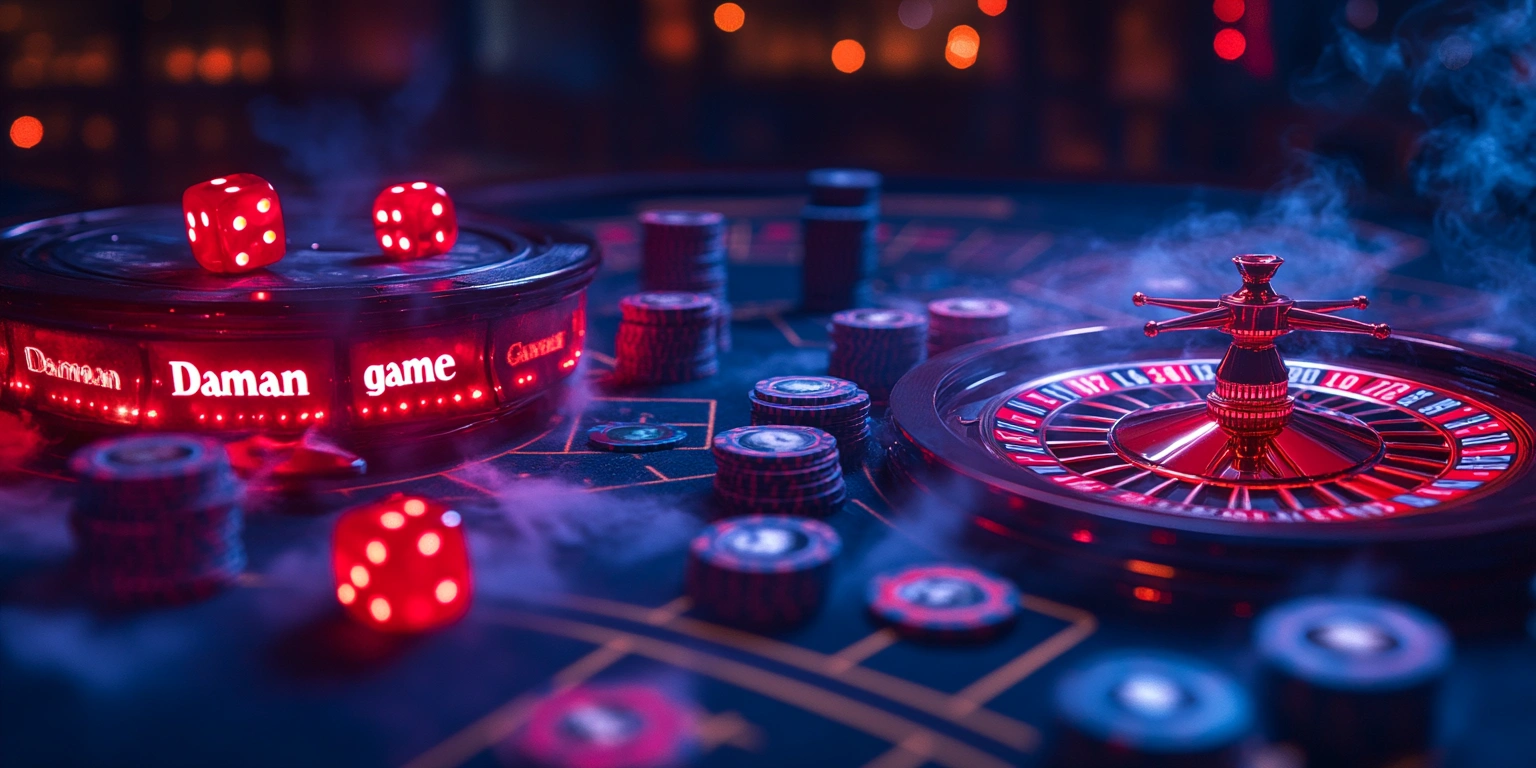 daman game_casino